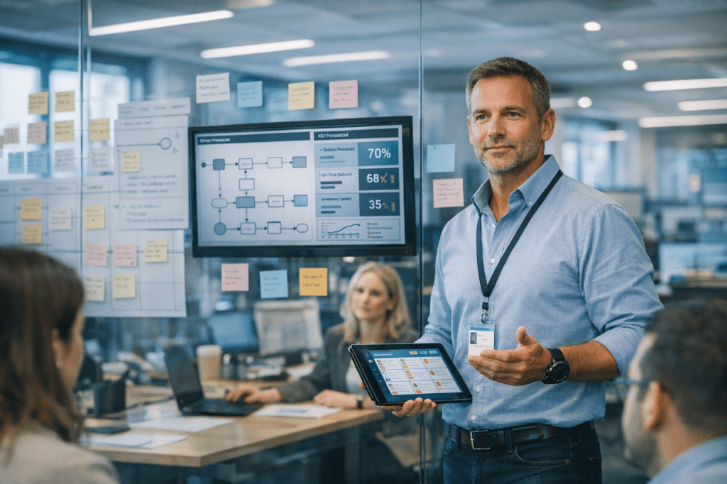 Welke vaardigheden en tools heb je nodig om succesvol te werken als procescoördinator?