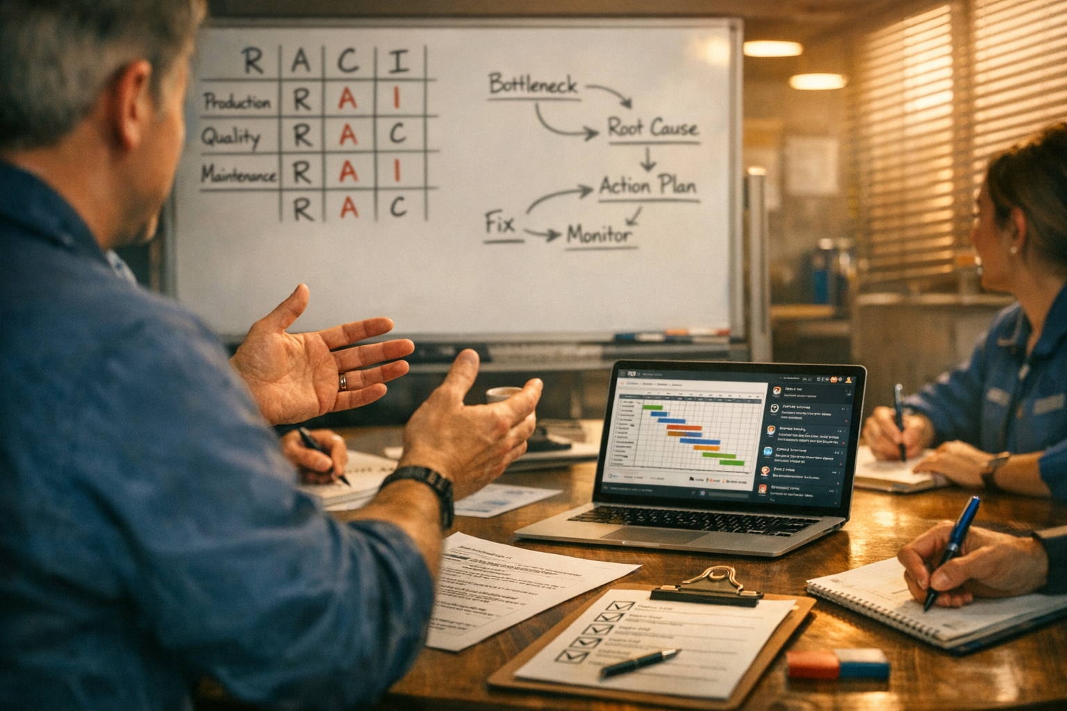 Tools voor procescoördinatie