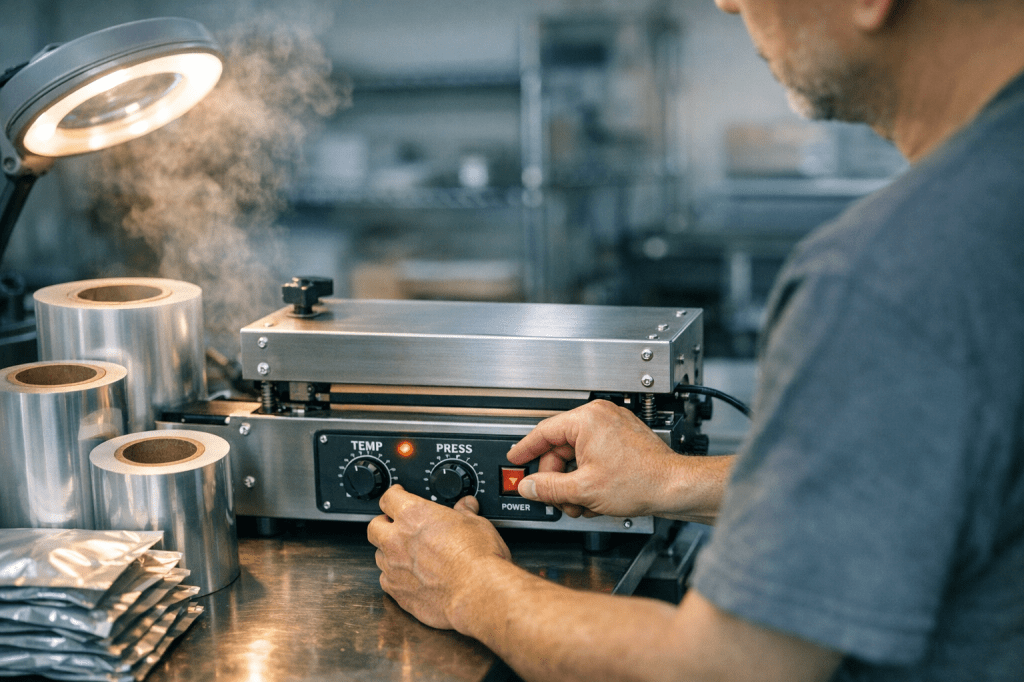 Waar moet je op letten bij het kopen van een sealmachine voor jouw type verpakkingen (folie, zakken of&nbsp;trays)?