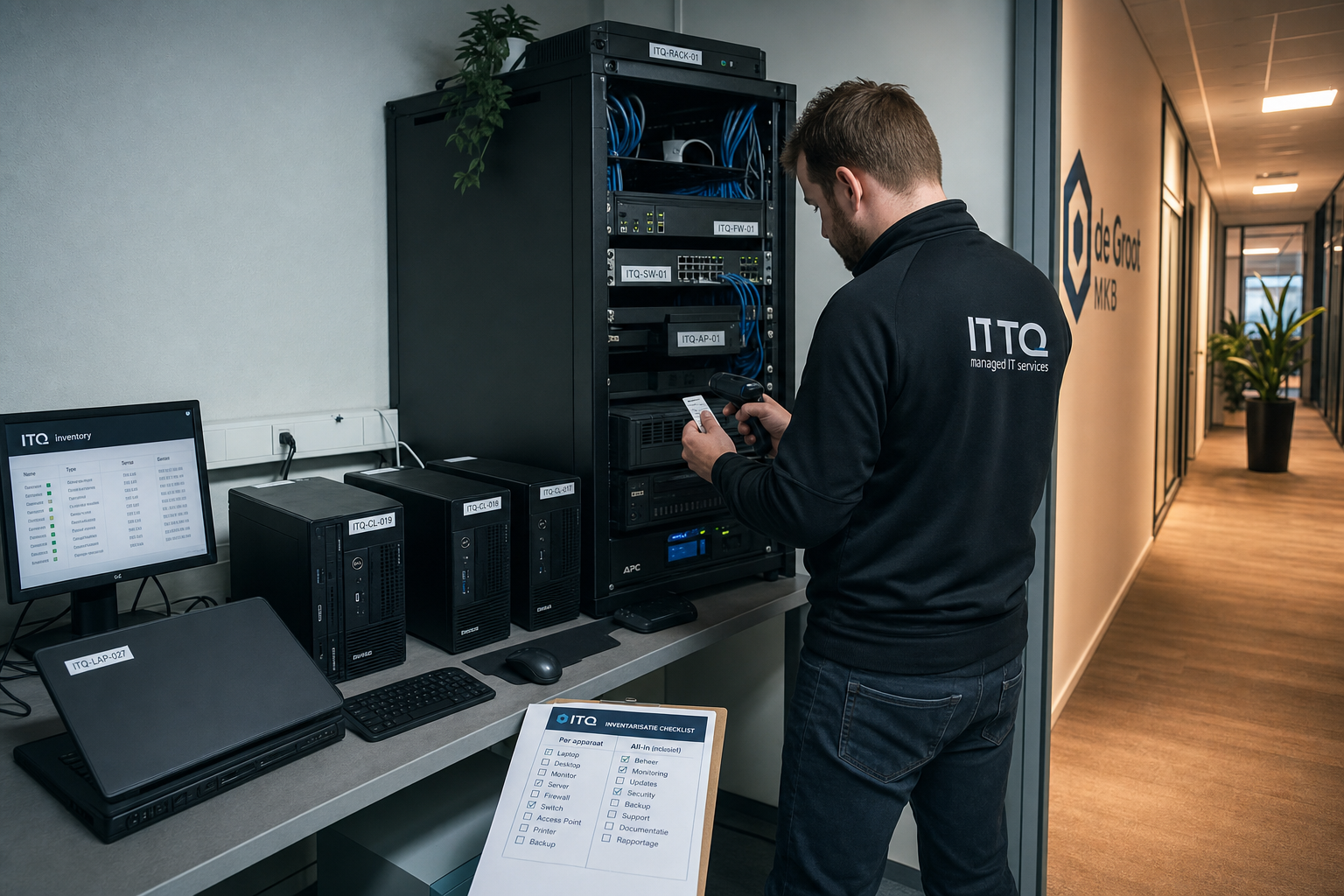Prijsmodellen managed IT services vergelijken